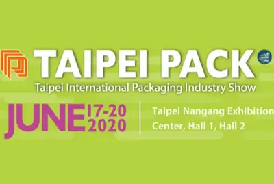 2020 Taipei Pack