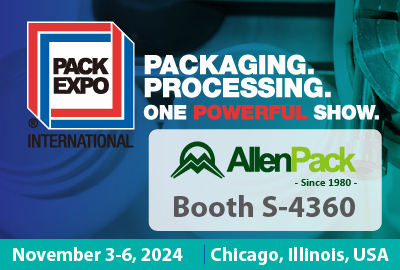 Pack Expo 2024 à Chicago