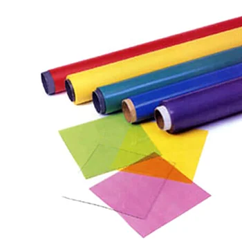 PVC 硬質膠布