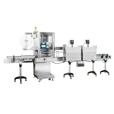 瓶套套標機ACL-100/ACL-200