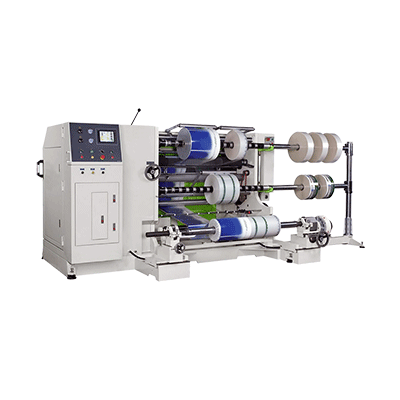 Slitting machine