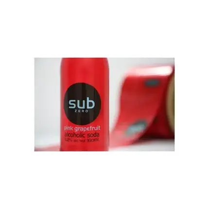 PET shrink sleeve (shrink labels)