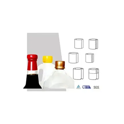 PVC/PET Shrink Band
