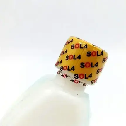PVC/PET Shrink Band
