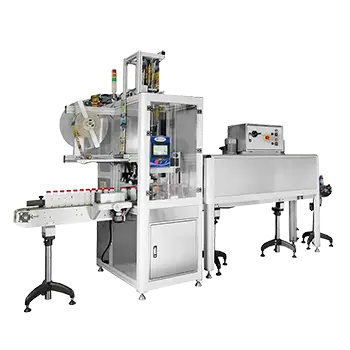 Automatic Sleeving Machine