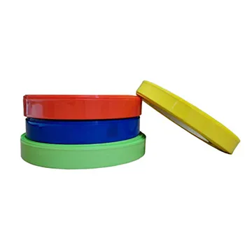 Tubo retráctil de PVC/PET