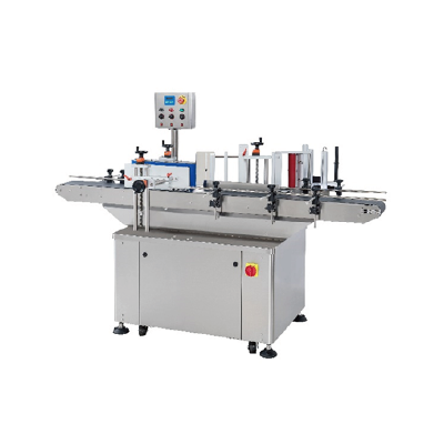 自動圓瓶貼標機, ALR4000