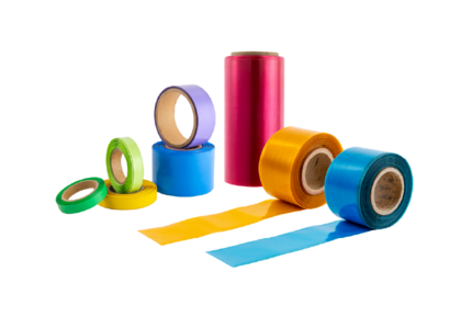 PVC/PET Shrink tube