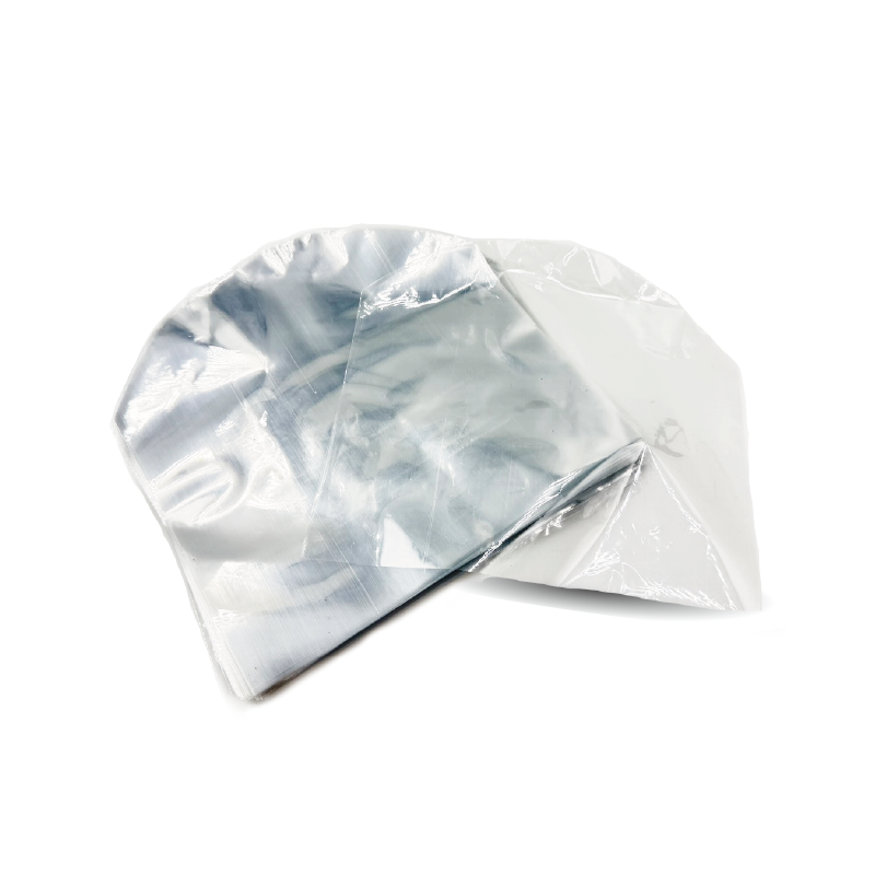 PVC / PET(G) Shrink Dome / Straight Bags