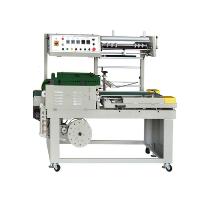 L-Type Automatic Sealing and Packaging Machine, ALA-460