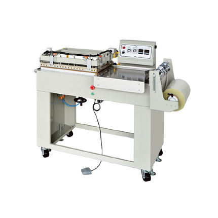 Semi-Automatic L-Type Sealing and Packaging Machine, ALA-500A