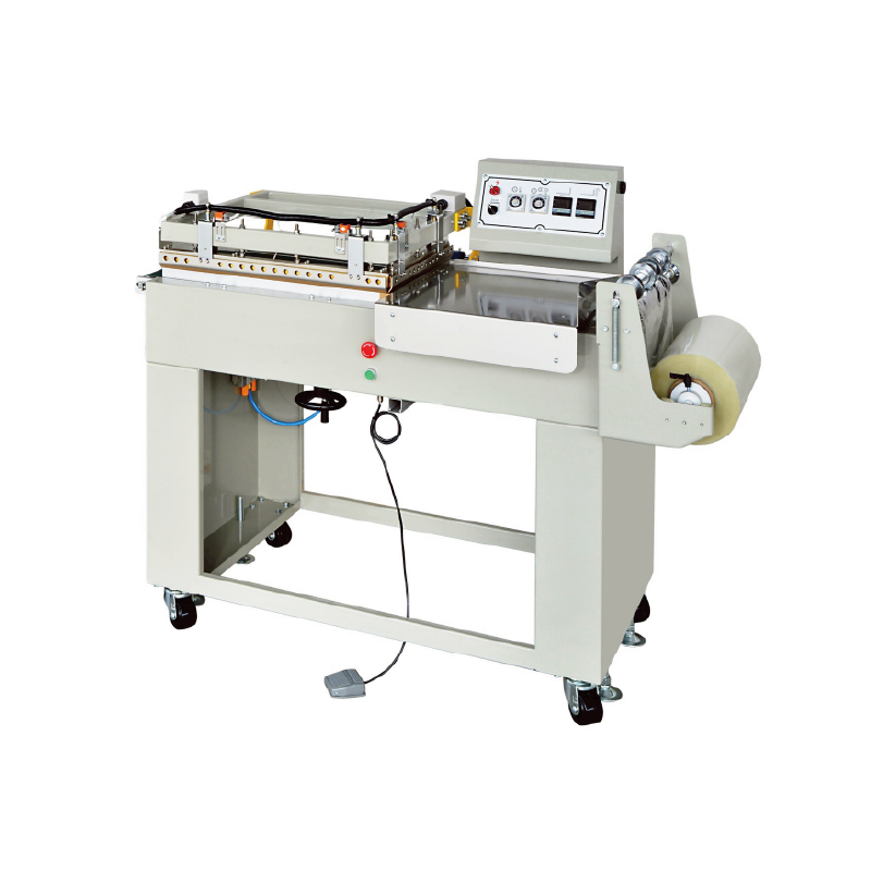 Semi-Automatic L-Type Sealing and Packaging Machine, ALA-500A