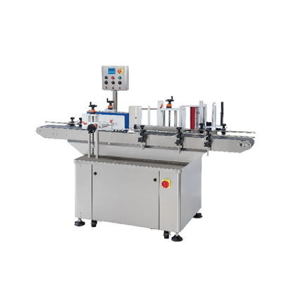 Automatic Round Bottle Labeling Machine, ALR4000