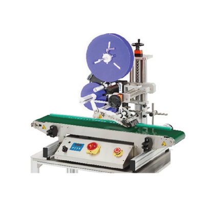 Tabletop Top-Labeling Automatic Machine, ALT1100