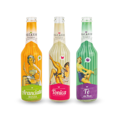 PET shrink sleeve (shrink labels)