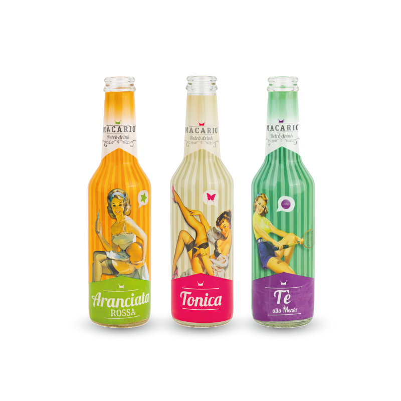 PET shrink sleeve (shrink labels)