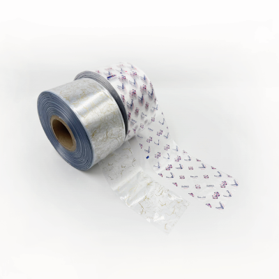 PVC / PET Color Shrink Tubing