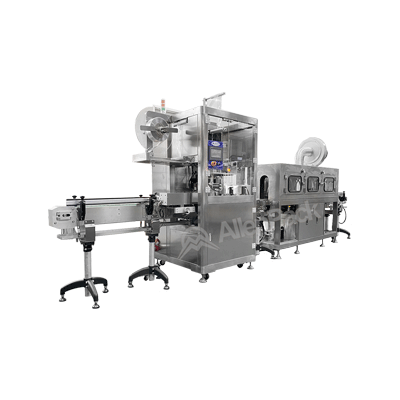 Machine de manchonnage automatique