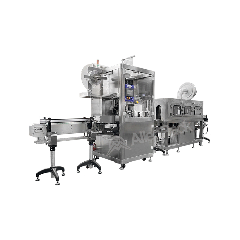 Automatic Sleeving Machine