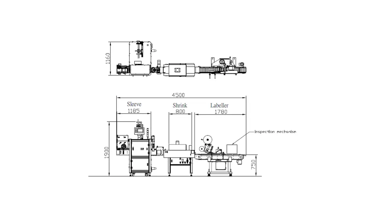 化妝品眉筆整合解決方案